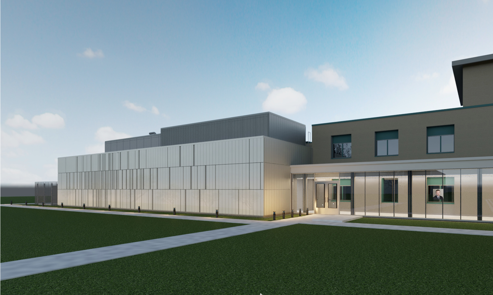 Architectural Rendering Exterior